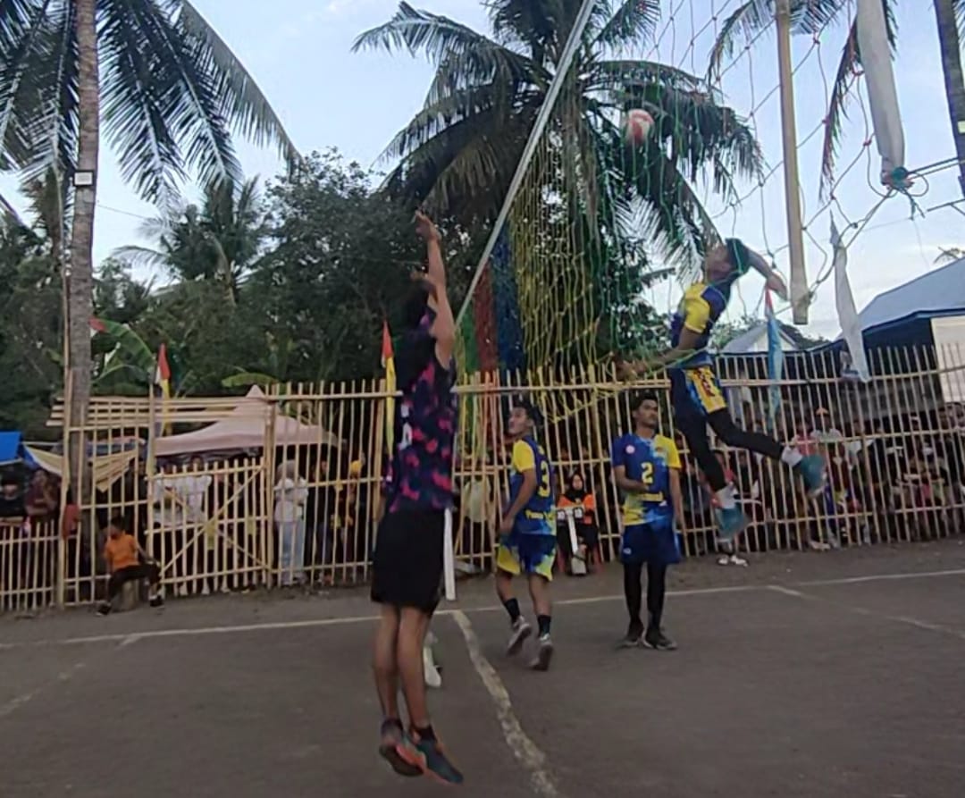 Kemenangan Spektakuler! Padang Wali CBF Siap Taklukkan Final Pajalele Utama Cup