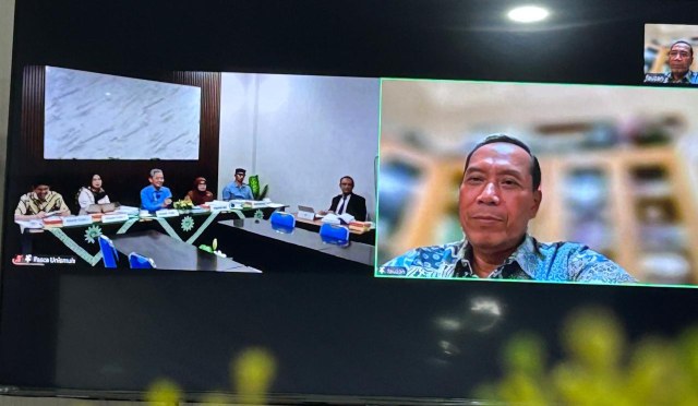 Unismuh Makassar Perkuat Pendidikan Digital dengan Riset Kurikulum Merdeka