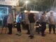 Patroli Blue Light Warnai Malam Akhir Pekan di Sidrap, Polisi Hadirkan Rasa Aman di Tengah Warg