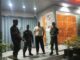 Anggota Ramil 06/Panca Rijang Gelar Patroli Gabungan di Sidrap