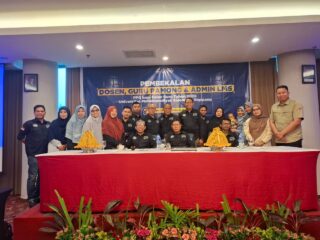 UMS Rappang Bekali Calon Dosen dan Guru Pamong PPG, Siapkan Pendidikan Guru Hadapi Tantangan Abad 21