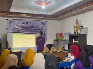 Belajar Langsung dari Masyarakat, Mahasiswa UMS Rappang Rampungkan PBL I di Desa Bamba Puang