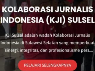 KJI Sulsel Hadirkan Rumah Digital, Publik Bisa Akses Informasi Resmi