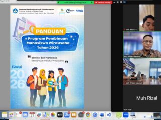 Bangun Mental CEO Sejak Bangku Kuliah, Prodi Bisnis Digital UMS Rappang Perkuat Kewirausahaan Melalui P2MW