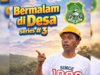 Semarak Milad Muhammadiyah ke-113, Bupati Sidrap Programkan Bermalam di Desa dan Penanaman Alpukat