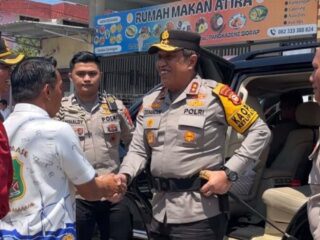 Mendadak ke Sidrap, Kapolda: Polres Sidrap Top