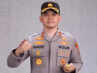 Kapolres Sidrap Siagakan Pasukan Amankan Lebaran