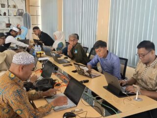 UMS Rappang Siapkan Perangkat Pembelajaran Inovatif, Dosen Dapat Pendampingan Khusus