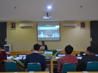 Ketua Prodi Ilmu Pemerintahan UMS Rappang, Sandi Lubis, Berhasil Pertahankan Disertasi Doktoral di UMY