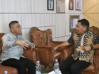 BSI Sulsel Lirik UMS Rappang Jajaki Kerjasama