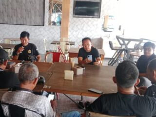 Tak Muluk Tapi Jalan, Pesan Ketum di Rapat KJI Sulsel