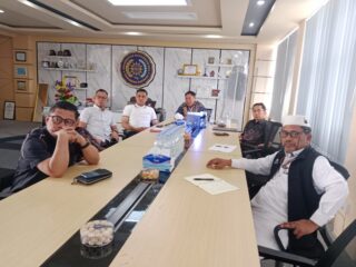 UMS Rappang Dampingi Mahasiswa S3 Siapkan Artikel Ilmiah untuk ICONPO 2026 di Hungaria