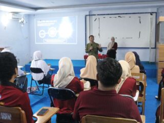 Dr. Abdul Jabbar: Mindset Jadi Kunci Percaya Diri Tampil di Depan Publik