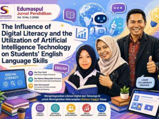 Dosen UMS Rappang Terlibat Penelitian Kolaboratif tentang Teknologi AI dan Pendidikan Bahasa Inggris
