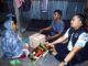 Terima Bantuan Sembako, Warga Apresiasi Polres Sidrap